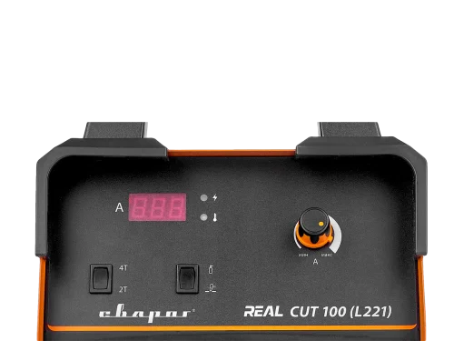 Аппарат плазменной резки REAL CUT 100 (L221)