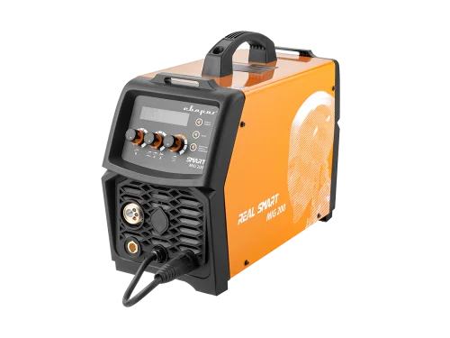 Сварочный полуавтомат REAL SMART MIG 200 (N2A5) Сварочный полуавтомат REAL SMART MIG 200 (N2A5)