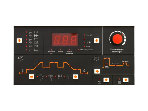 Аргонодуговой сварочный аппарат TIG 500 P DSP AC/DC (J1210)