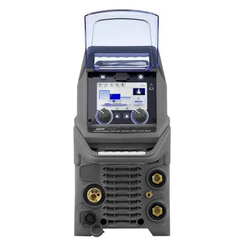 Сварочный полуавтомат ПТК HANKER MIG 230 DP AC/DC PFC LCD H95 Сварочный полуавтомат ПТК HANKER MIG 230 DP AC/DC PFC LCD H95