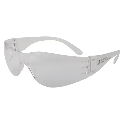 Прозрачные облегченные очки из поликарбоната JSG-8711