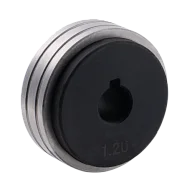 START Подающий ролик 40x10x20 (U) 1.0/1.2 (everMIG 500DP) STMZ401010U