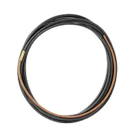 Канал направляющий ГРАФИТ 3,5м Черный (1,0-1,2мм) OMS4020-03