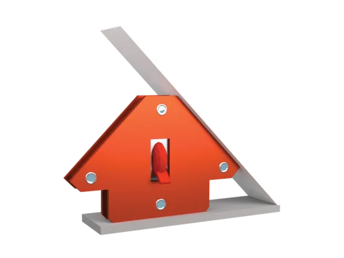 Угольник магнитный МОС–25