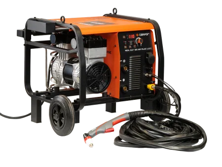 Аппарат плазменной резки REAL CUT 120 AIR PLUS (L231)