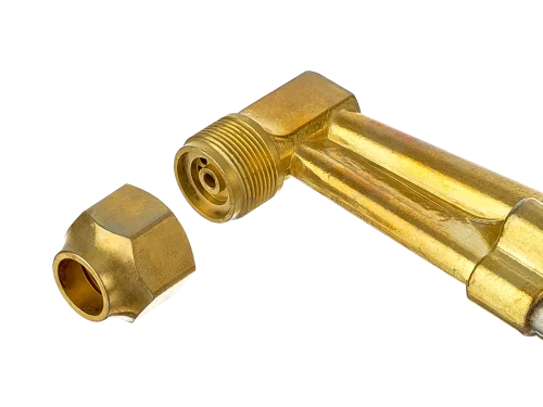 P3У—62—Р—3F (90°)  Угол наклона головки резака 90°