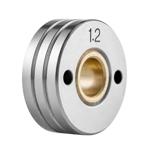 Ролик подающий для стали 30х10х12 d 1.0-1.2