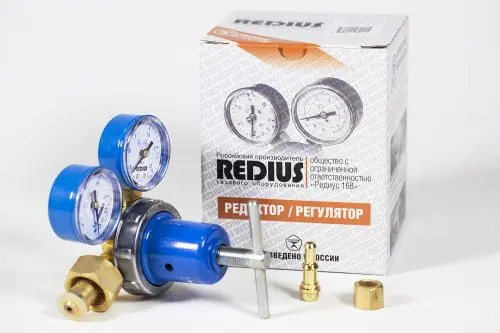 РЕДУКТОР КИСЛОРОДНЫЙ БКО-50-4