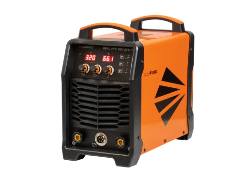 Сварочный полуавтомат REAL MIG 350 (N3H1)