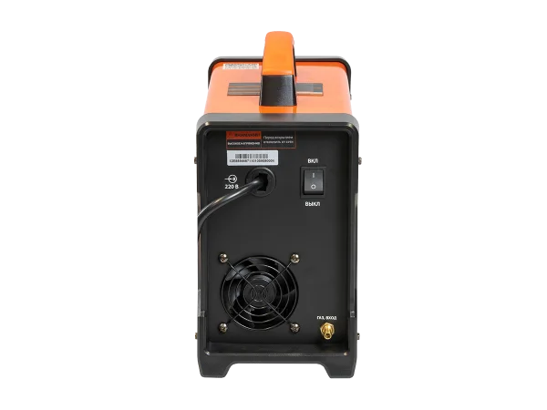 Аргонодуговой сварочный аппарат REAL TIG 200 P (W2J1)