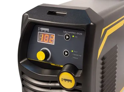 Аппарат инверторный  КЕДР UltraARC-209 (220В, 10-200А)