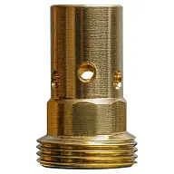 Вставка под наконечник M6 25мм (MIG MP 400/500) EGO5025-256