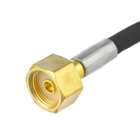 Устройство для заправки баллонов FLEX L=1500 мм, G3/4-G3/4, латунь