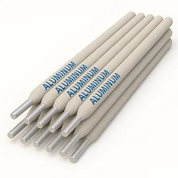 Электроды для сварки алюминия