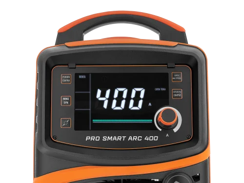 Сварочный инвертор Сварог PRO SMART ARC 400 (Z298S)