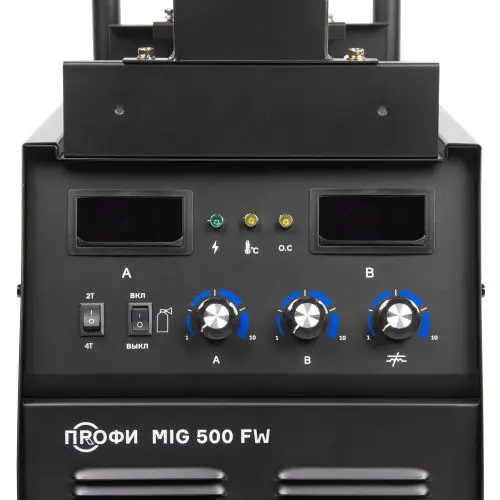 Сварочный полуавтомат ПРОФИ MIG 500 FW