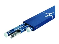 Пруток присадочный Bohler ER Ti 2 д 2,4 мм. 2,3 кг