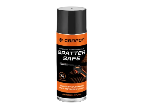 Аэрозоль антипригарный Spatter Safe без запаха