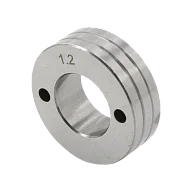 START Подающий ролик 37х19х12 (V) 1.0/1.2 (modelMIG 350/500, 500DP, X500 DP) STMZ35010