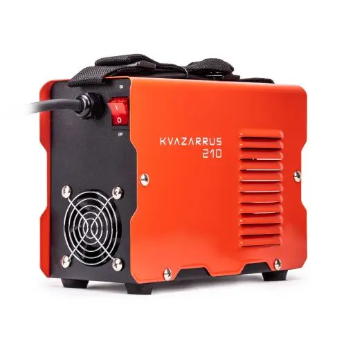 Сварочный аппарат KVAZARRUS 210 Сварочный аппарат KVAZARRUS 210