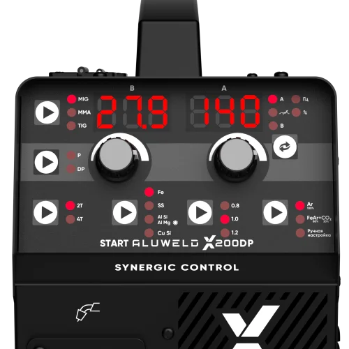 START ALUWELD X200 DP Сварочный полуавтомат 2ST200XDP