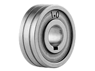 РОЛИК ПОДАЮЩИЙ 0.8-1.0 (СТАЛЬ Ø 30-10 ММ)
