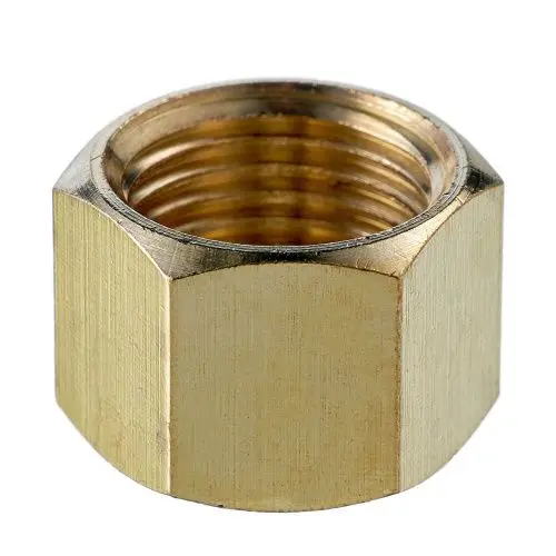 Гайка накидная М16х1,5 (латунь)