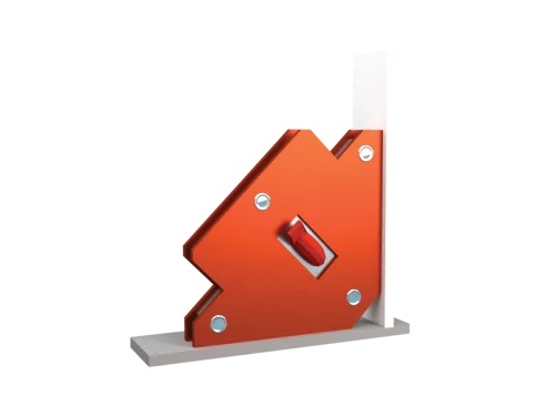 Угольник магнитный МОС–25