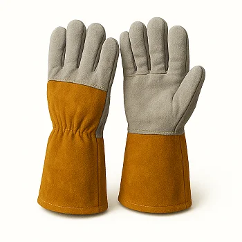 Перчатки для аргонодуговой сварки