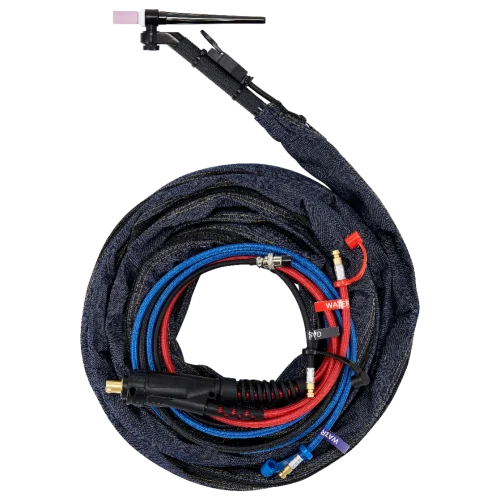 20 TIG RF (4м) Горелка сварочная START SuperFlex EV20RF-40