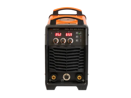 Сварочный полуавтомат REAL MIG 500 (N3H2)