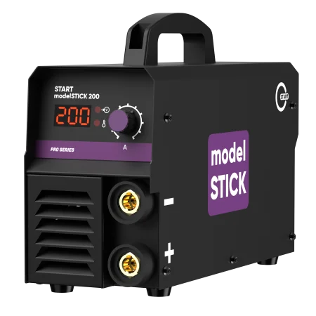 START modelSTICK 200 Сварочный инвертор 1W200KC