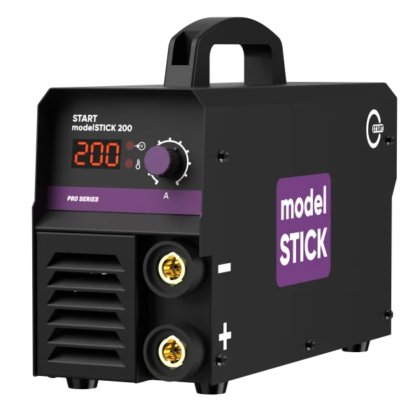 START modelSTICK 200 Сварочный инвертор 1W200KC