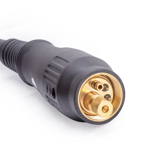 FoxWeld Горелка UnoMIG-15 3М шарнирная (180A, возд., пр-во FoxWeld/КНР)