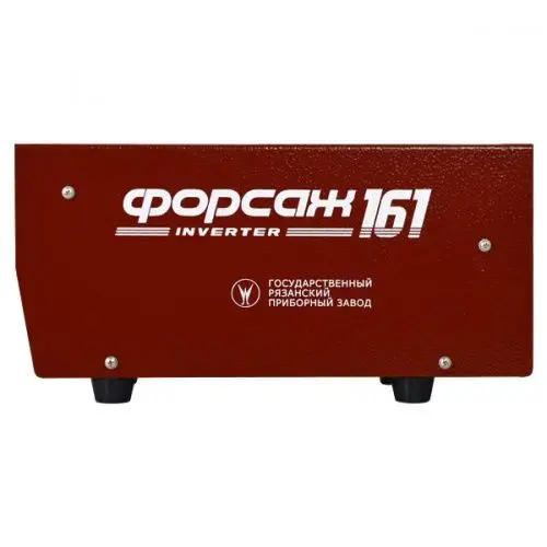 Сварочный инвертор Форсаж 161