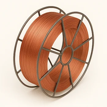 Проволока для сварки меди