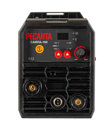 Сварочный полуавтомат Ресанта САИПА-160 (FCAW)