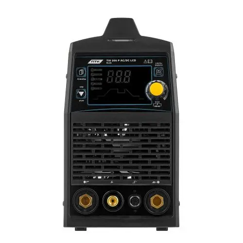 Аргонодуговой сварочный аппарат ПТК RILON TIG 205 P AC/DC LCD