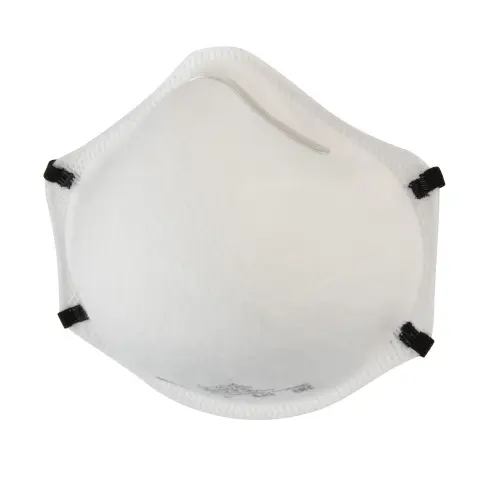 Чашеобразный противоаэрозольный респиратор (FFP2 R D) 10 шт. JM-7620