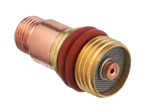 Газовая линза короткая (г/л) (TS 17–18–26) d1,0