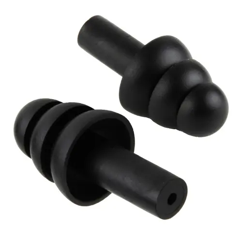 Противошумные беруши в пластиковом боксе (32 дБ) JEM-732