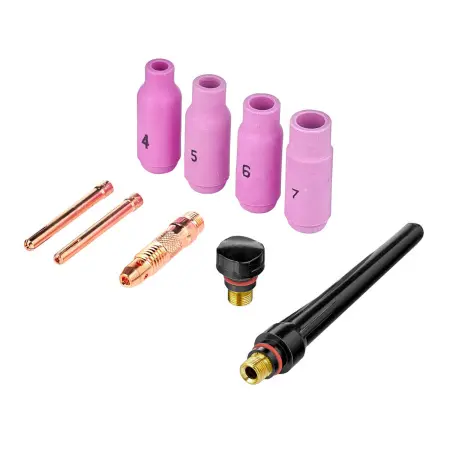 Сварочный аппарат аргонодуговой сварки ПРОФИ TIG 315 P AC/DC MULTIWAVE