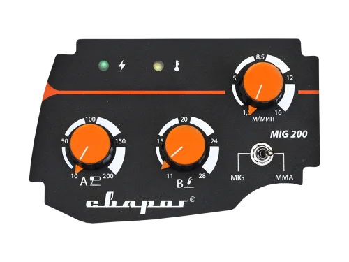 Cварочный полуавтомат PRO MIG 200 (N220)