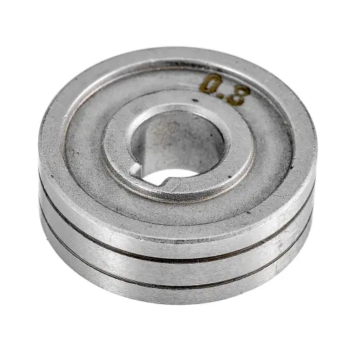 Ролик подающий для стали 30х10х10 d 0.6-0.8