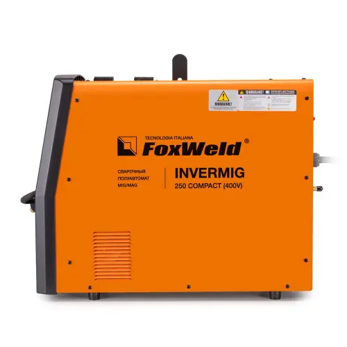 Сварочный полуавтомат Invermig 250 Compact (400V)