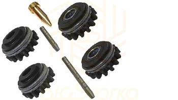 Комплект к проволокоподающему устройству FE (MC/FC) V2.4 DURATORQUE KIT №1, Kemppi 