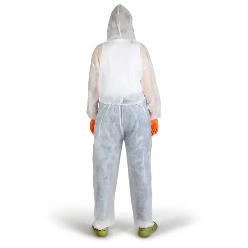 Защитный комбинезон из нетканого материала (100% полипропилен) JPC-110, XXXL