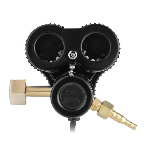 Регулятор газовый универсальный У-30/АР-40-П-01 (220V) PROTEC