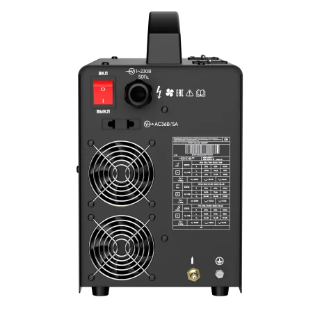 START ALUWELD X200 DP Сварочный полуавтомат 2ST200XDP