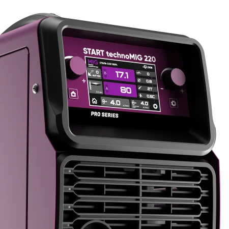 START technoMIG 220 Сварочный полуавтомат 2W220T